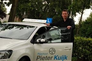 Rijschool Pieter Kuijk